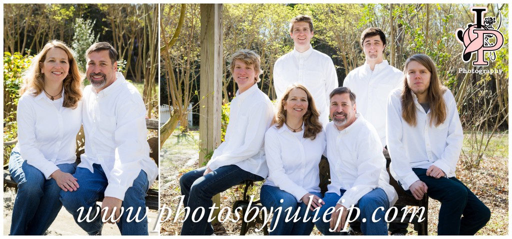 Family Portrait at Lexington County Museum