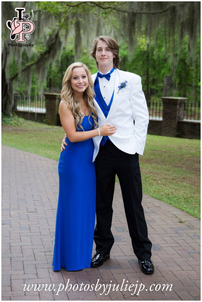 Camden, SC Prom Couple