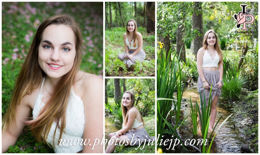 Camden High School Senior Portrait