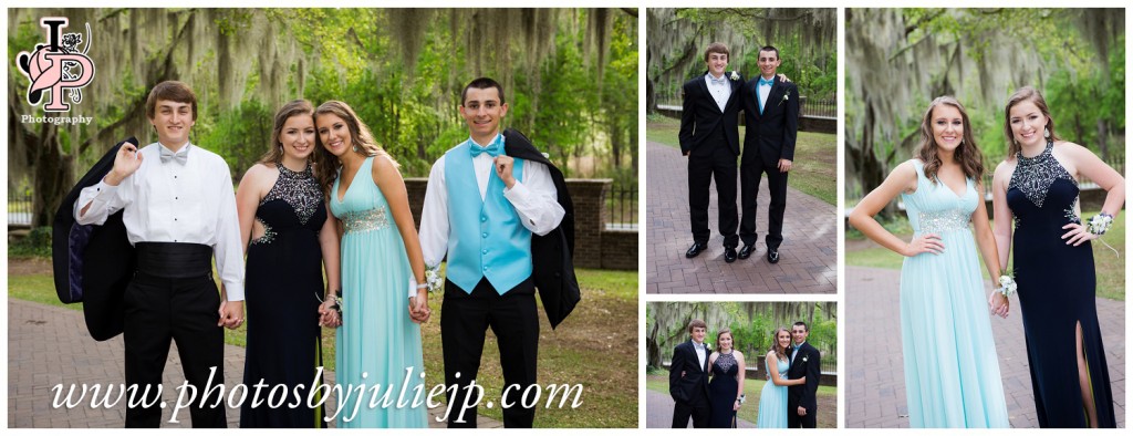 Camden, SC Prom Couple