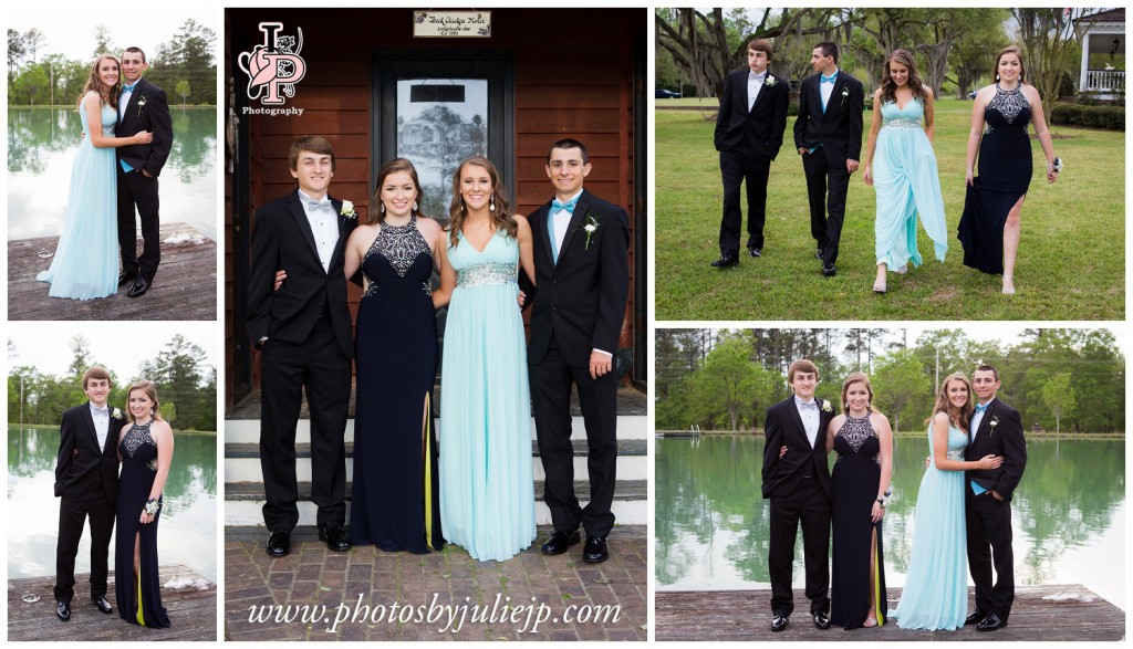 Camden, SC Prom Couple