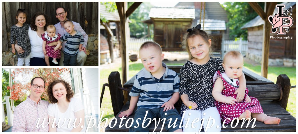 Family Portrait at Lexington County Museum