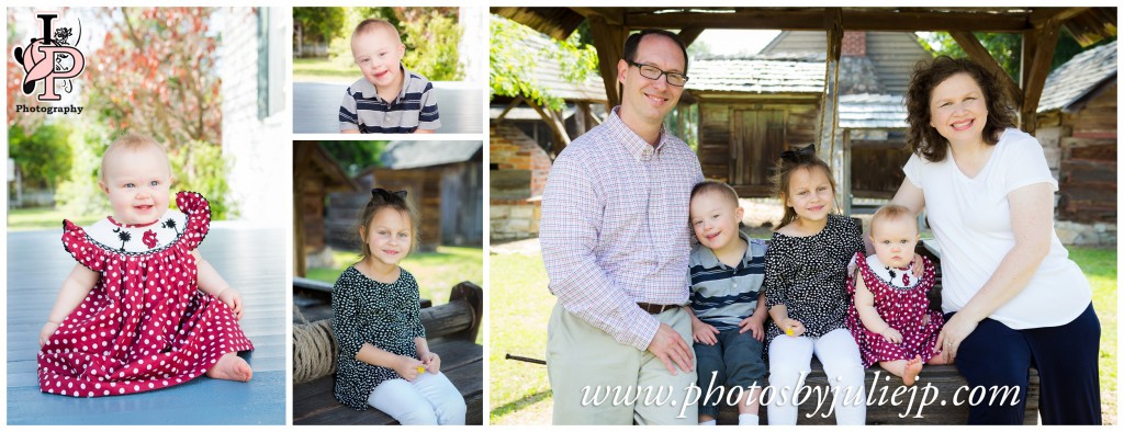 Family Portrait at Lexington County Museum