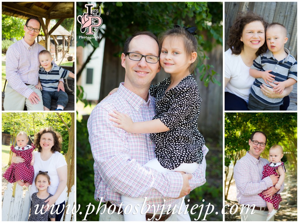 Family Portrait at Lexington County Museum