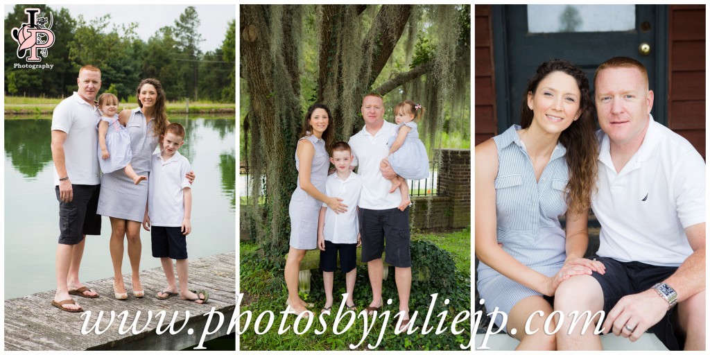 family portrait in camden sc