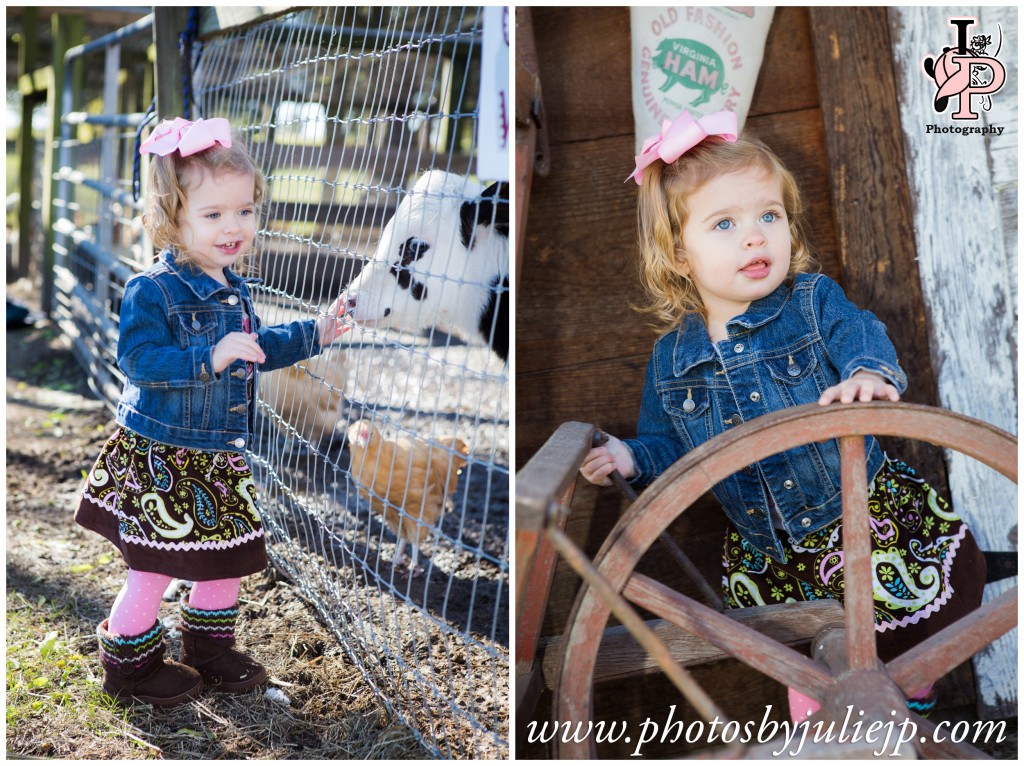 cowgirl portrait